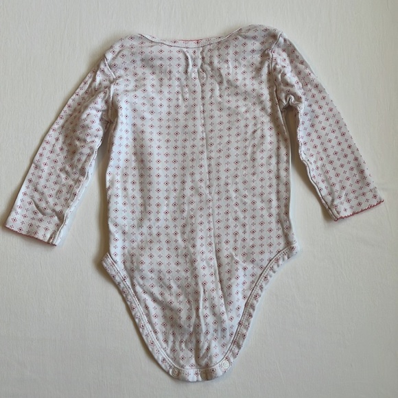 Set of 2 Carter's Baby Girl Outfits Size 12 Months - Picture 5 of 15